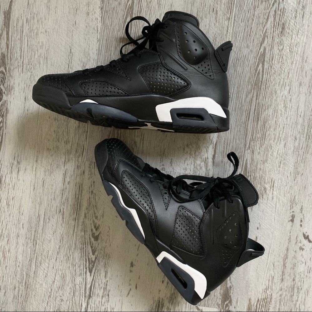 Air Jordan 6 Retro Black Cat